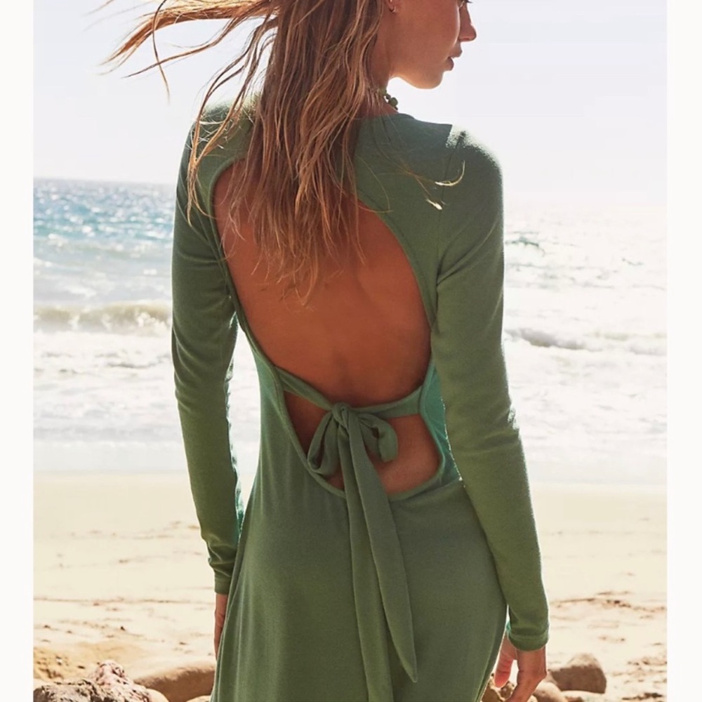 NWT Free People Aubre Dress